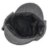 Fox & Hound - Walrus Hats Multi-colored Wool Blend Checkered Sherlock Holmes Deerstalker Hat